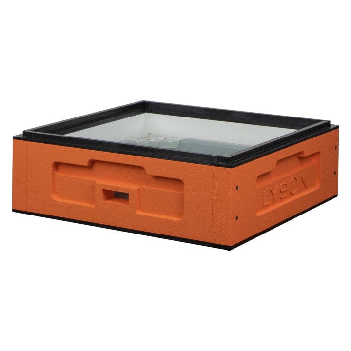 Ul wielkopolski OPTIMA, malowany nieskręcony (pomarańczowy)