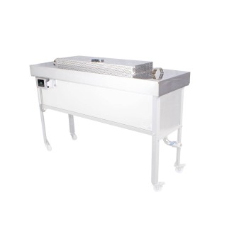 Topiarka górna elektryczna (pokrywa) do stołu wzmocnionego Dadant, Langstroth - 1000 mm