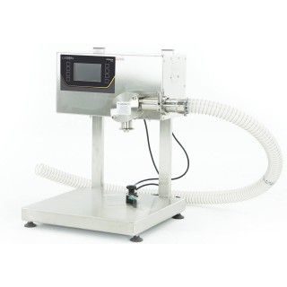 Urządzenie wielofunkcyjne do dozowania, kremowania i przepompowywania miodu, moduł wirnikowy, 230V - PREMIUM