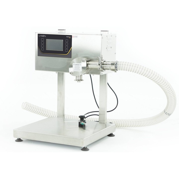 Urządzenie wielofunkcyjne do dozowania, kremowania i przepompowywania miodu, moduł wirnikowy, 230V - PREMIUM