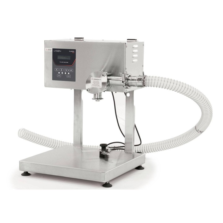 Urządzenie wielofunkcyjne do dozowania, kremowania i przepompowywania miodu, moduł wirnikowy, 230V - CLASSIC