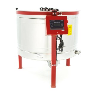 Miodarka radialno-kasetowa, 6 kasetowa, WIELKOPOLSKA, Ø800mm, elekt. 230V - CLASSIC - W25000GK6WL