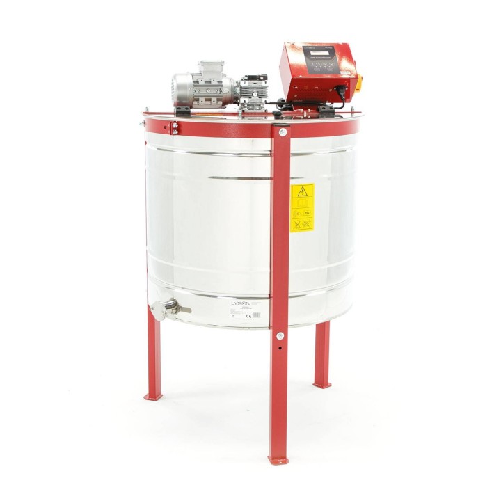 Miodarka radialna WIELKOPOLSKA, DADANT, LANGSTROTH, OSTROWSKA, DADANT, Ø720mm, elekt. 230V - CLASSIC - W201000G