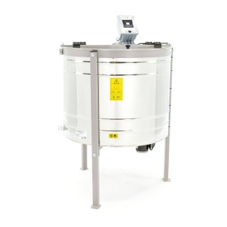 Miodarka radialna WIELKOPOLSKA, LANGSTROTH, OSTROWSKA, DADANT, Ø900mm, elekt. 12V - MINIMA - W20060M