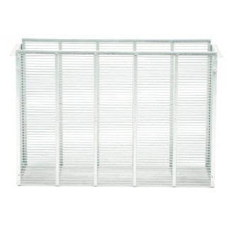 Izolator Dadant 5-ramkowy, metalowy - 4129