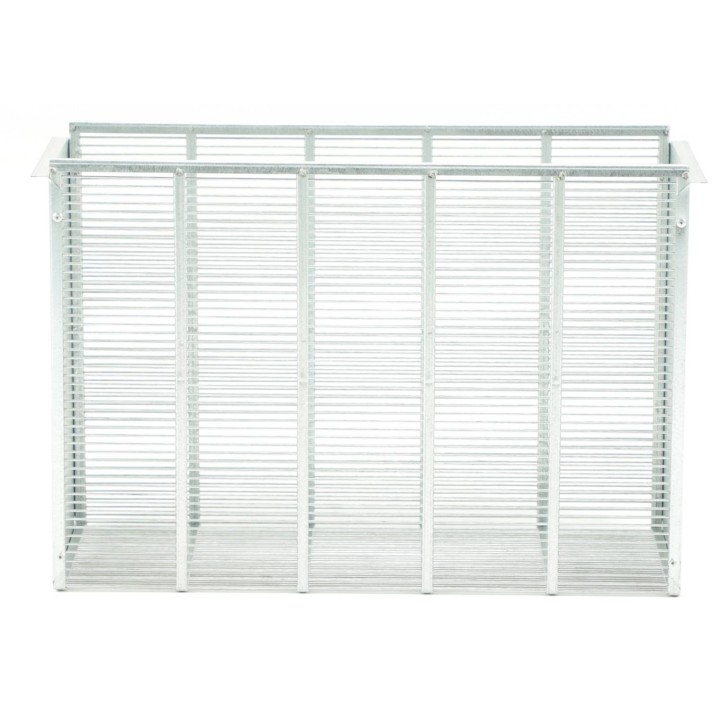 Izolator Dadant 5-ramkowy, metalowy - 4129