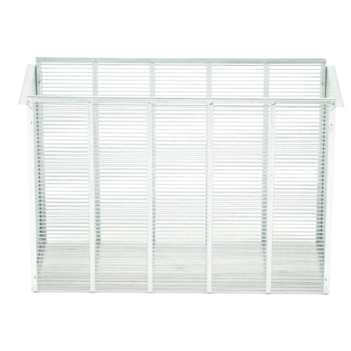 Izolator Dadant 5-ramkowy, metalowy - 4129