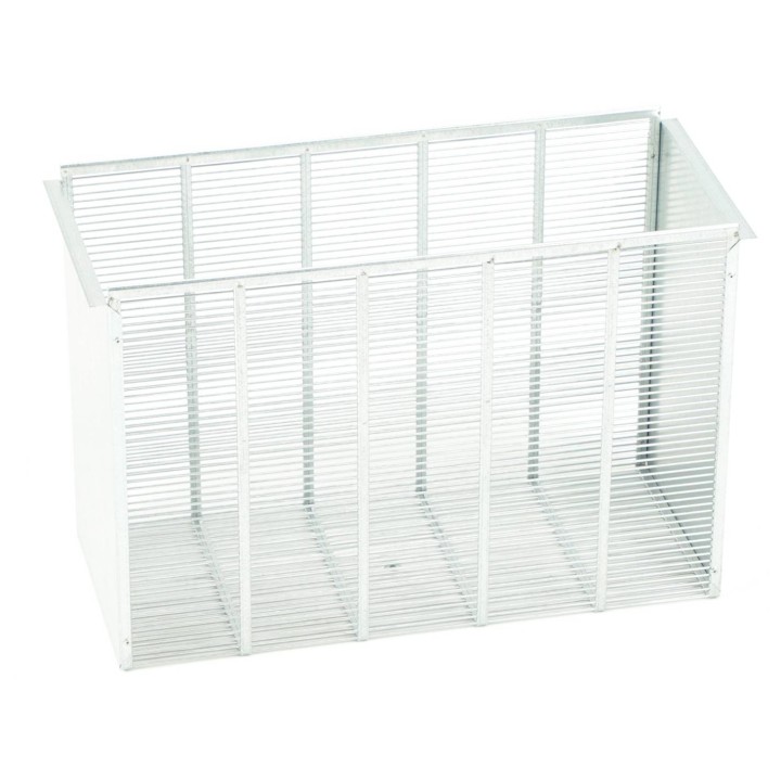 Izolator Dadant 5-ramkowy, metalowy - 4129