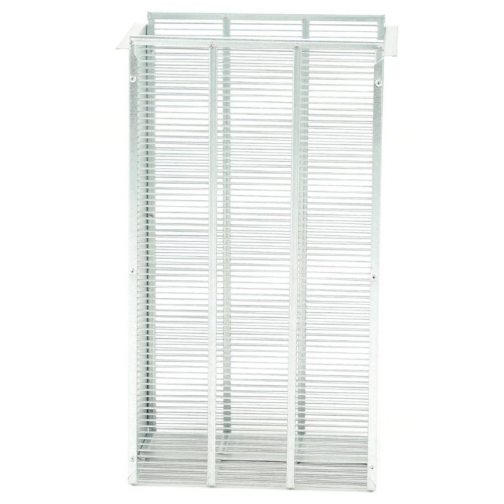 Izolator Warszawski Zwykły 5-ramkowy, metalowy - 4127