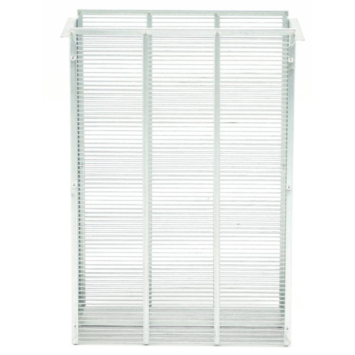 Izolator Warszawski Poszerzany 5-ramkowy, metalowy - 4128