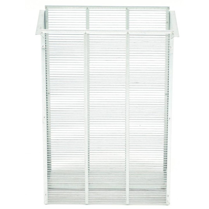 Izolator Warszawski Poszerzany 5-ramkowy, metalowy - 4128