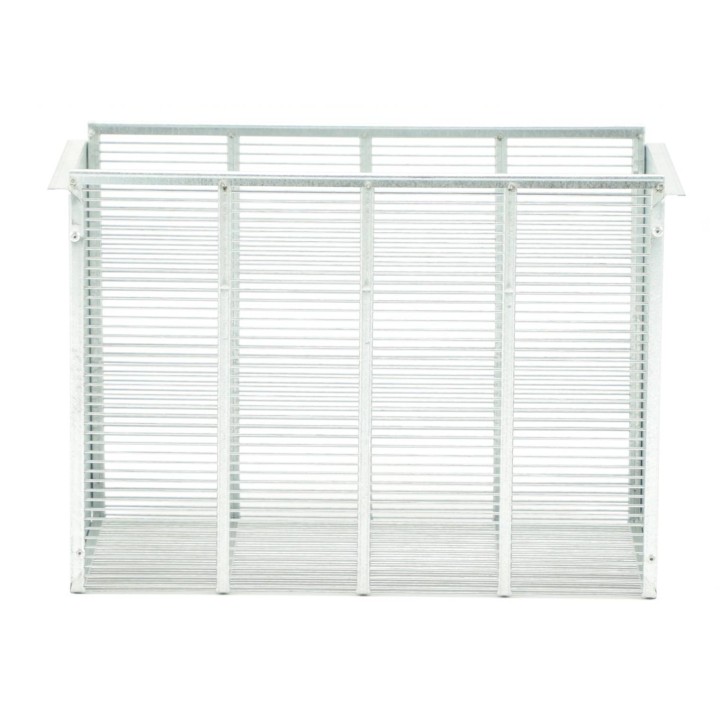 Izolator Wielkopolski 5-ramkowy, metalowy - 4097