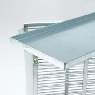 Przykrywka izolatora Dadant 3-ramki - 4067P