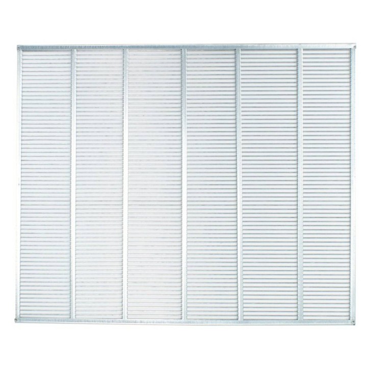 Krata odgrodowa metalowa Langstroth Amerykański z obramówką dookoła 510x420 - 3999