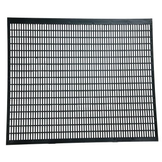 Krata odgrodowa Langstroth Amerykański, czarna, plastikowa 42x51,1 cm - 31950LACZ