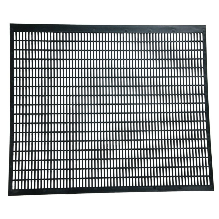 Krata odgrodowa Langstroth Amerykański, czarna, plastikowa 42x51,1 cm - 31950LACZ