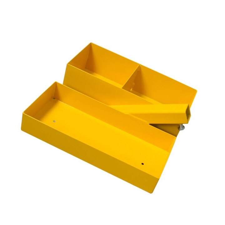 Wózek pasieczny z podestem - WOZEK6