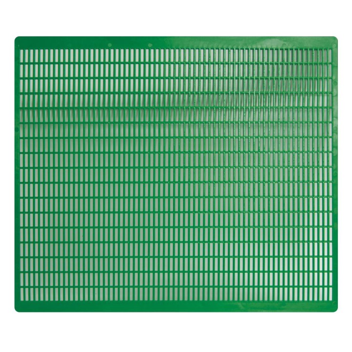 Krata odgrodowa plastikowa Langstroth Amerykański – 420x510mm - 31950LA