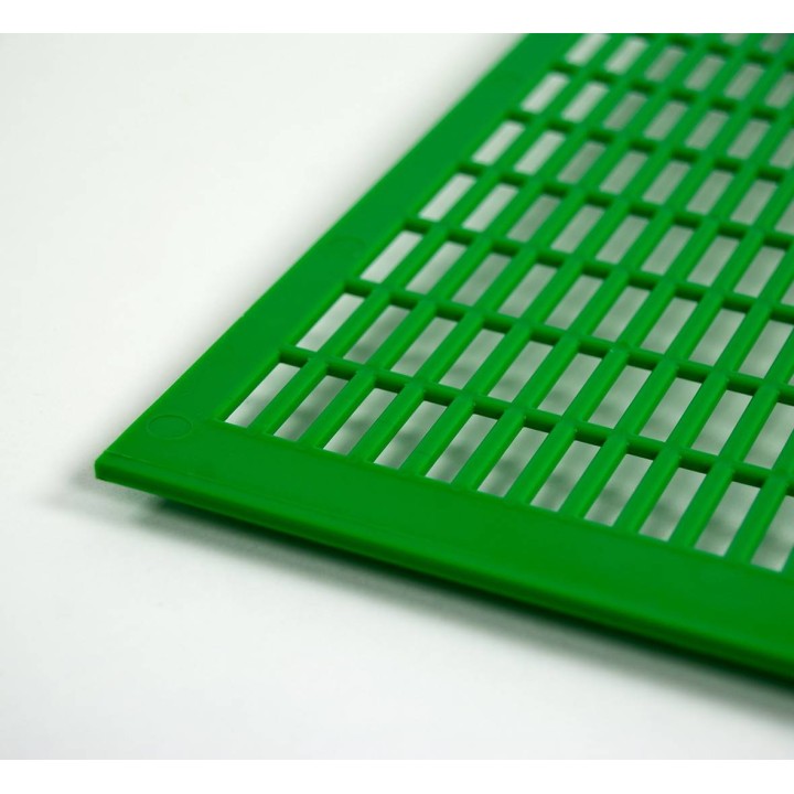 Krata odgrodowa plastikowa Langstroth Amerykański – 420x510mm - 31950LA