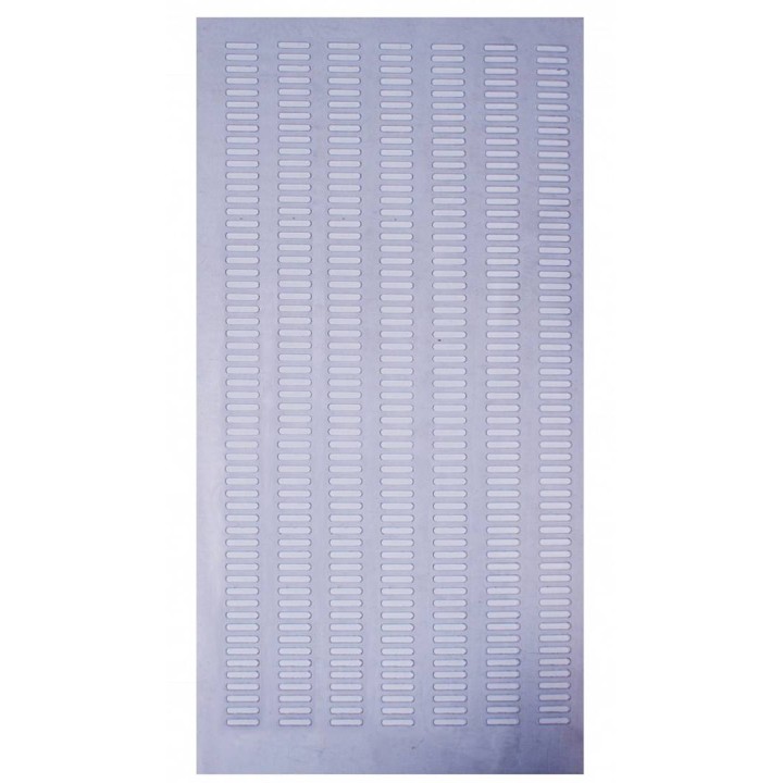 Krata odgrodowa Warszawska Zwykła – winidurowa 28,5x51 cm - 3194