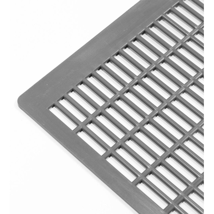 Krata odgrodowa plastikowa Wielkopolska pozioma gruba - 31951W