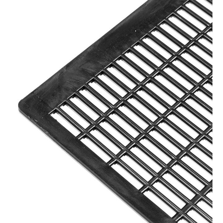 Krata odgrodowa plastikowa Wielkopolska pozioma gruba - 31951W