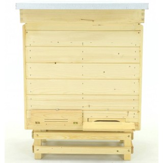 Ul warszawski poszerzany – drewniany - 9004