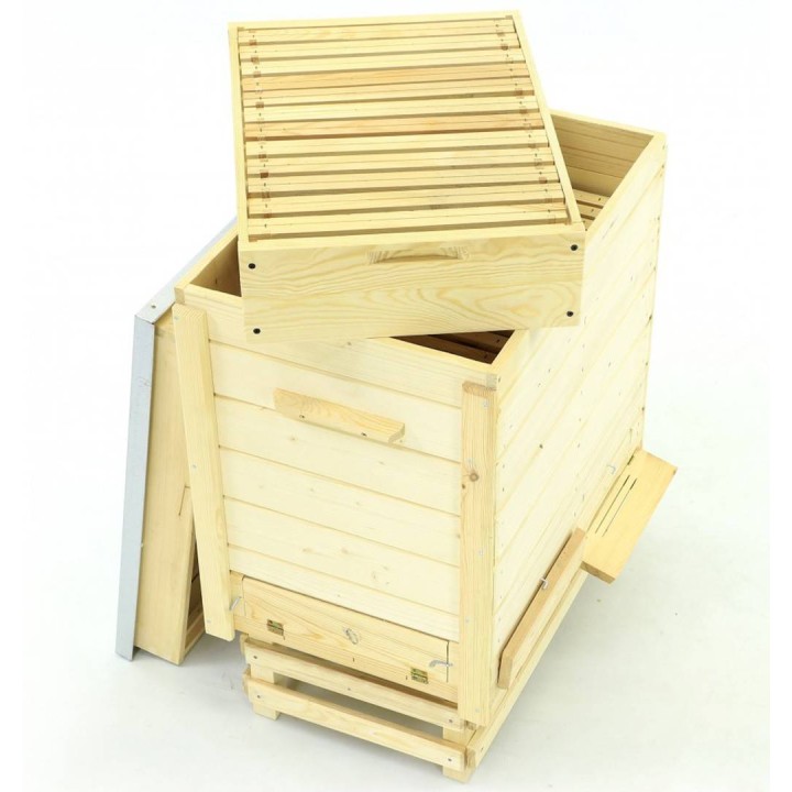 Ul warszawski poszerzany – drewniany - 9004