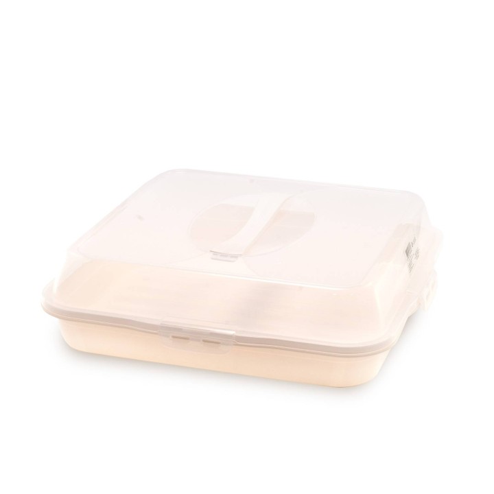 POJEMNIK NA CIASTO KEKS  30309 KOLORY