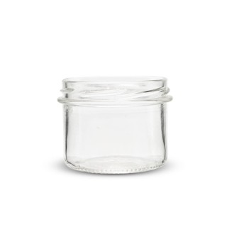 Słoiki 235 ml (paczka 96 szt) - wzór A110