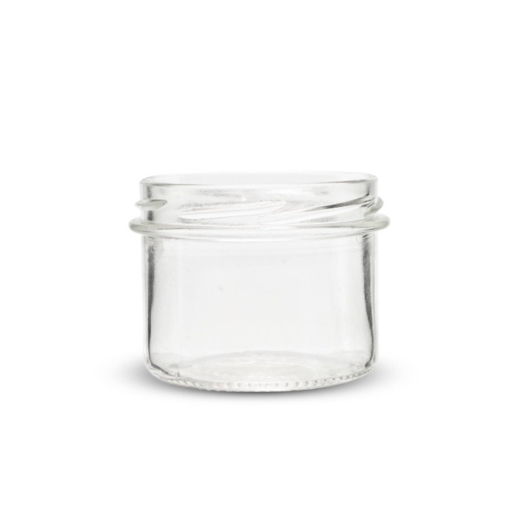 Słoiki 235 ml (paczka 96 szt) - wzór A110