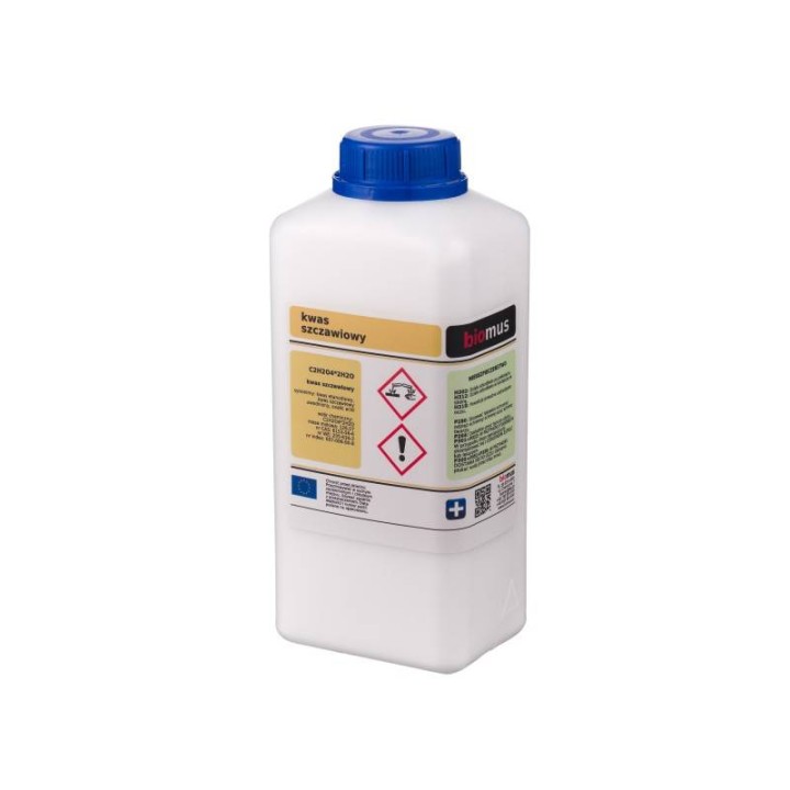 Kwas szczawiowy 1kg - OCH7