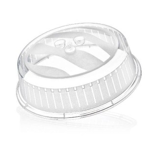 POKRYWA DO MIKROFALI 26CM 10506