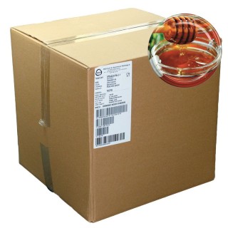 Karton zbiorczy (1050 szt.) małych nakrętek - wzór KNM34