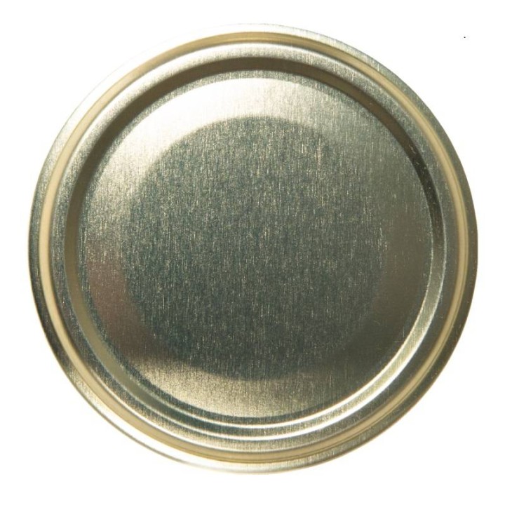 Karton zbiorczy (1310 szt.) małych nakrętek - wzór KNM106