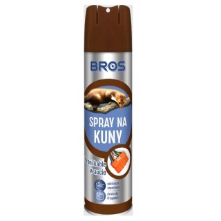 BROS - spray na kuny 400ml