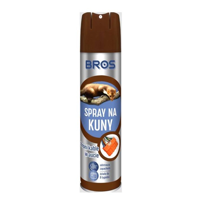 BROS - spray na kuny 400ml