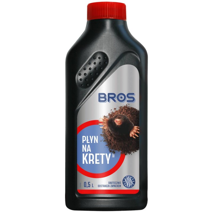 BROS - płyn na krety 500ml
