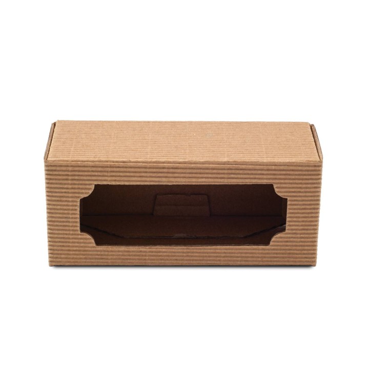 Pudełko Ozdobne na 3 słoiki 35 ml (10szt) - P23A