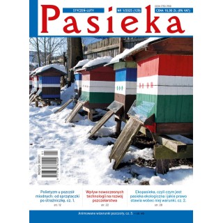 Pasieka nr 1/2025 (PAS129)