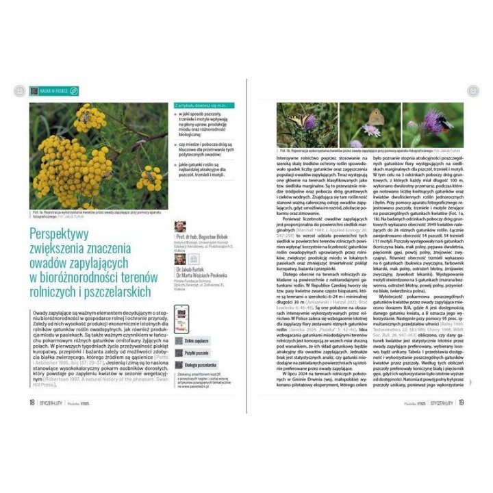 Pasieka nr 1/2025 (PAS129)