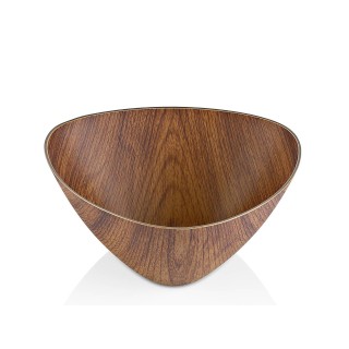 SALATERKA MISKA PLASTIKOWA TRÓJKĄTNA 16CM 10202M - 34328