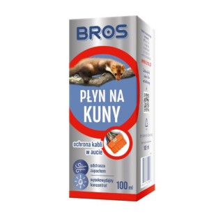 BROS - płyn na kuny 100ml - BR2087