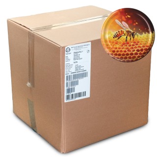 Karton zbiorczy (750 szt.) dużych nakrętek - wzór KND120