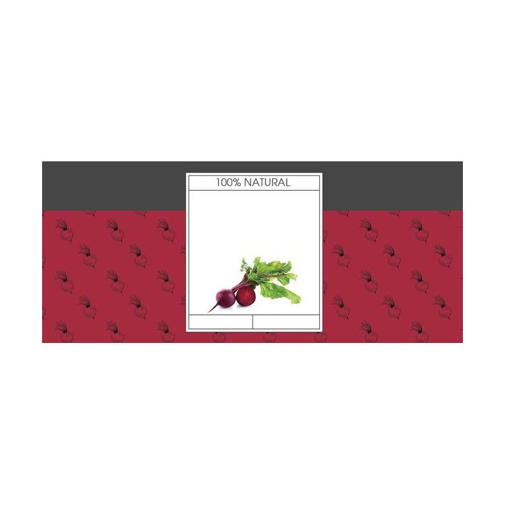 Etykiety na przetwory - buraki (50szt) - EZ47