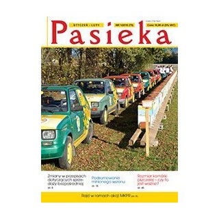 Pasieka 1/2016 (75) - PAS75