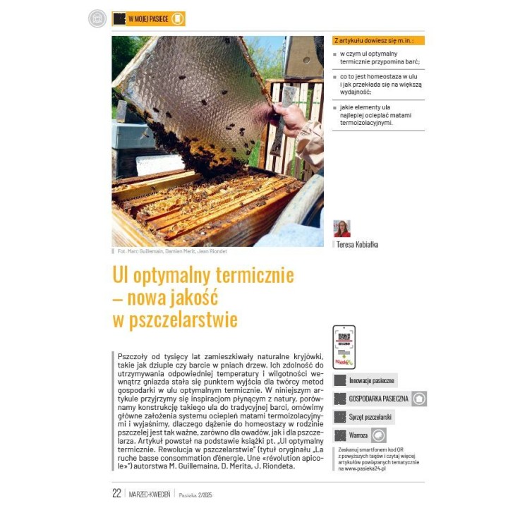 Pasieka nr 2/2025 (PAS130)