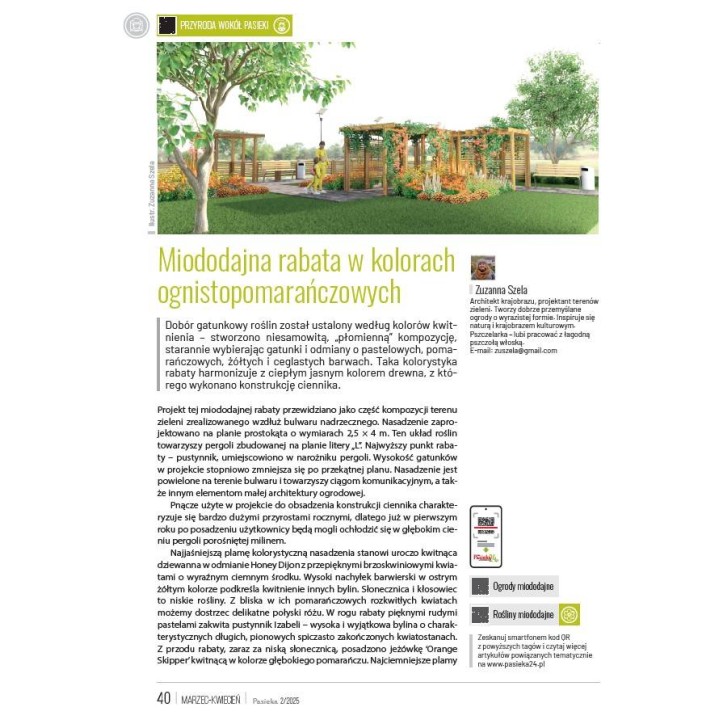 Pasieka nr 2/2025 (PAS130)