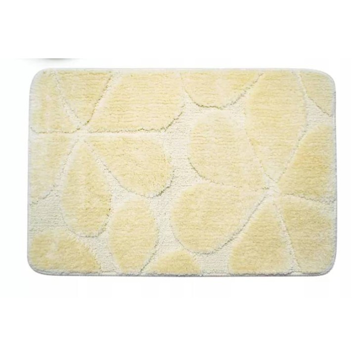 DYWANIK ŁAZIENKOWY 40X60 TR-008 KREMOWY - 43448
