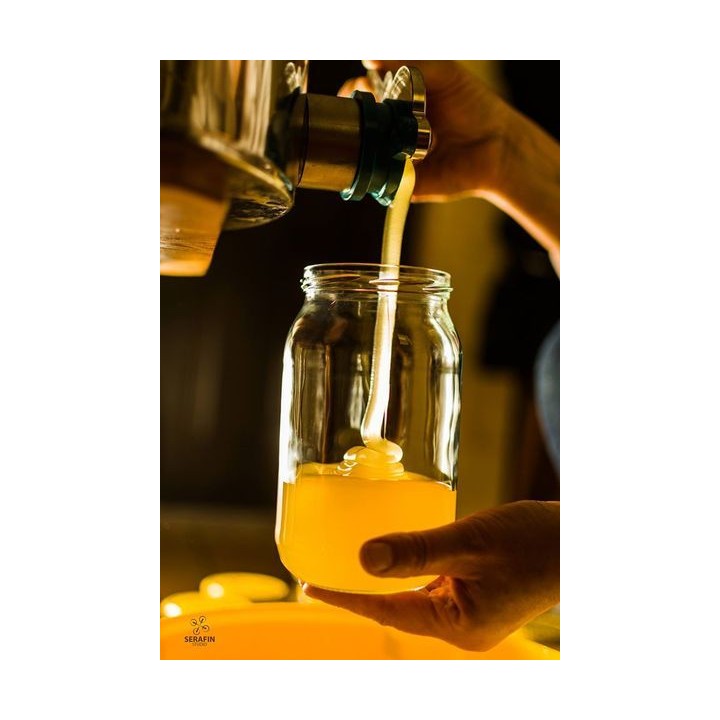 Słoik 0,9 litra, zgrzewka 8 sztuk